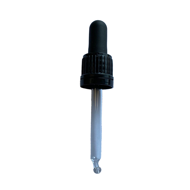 Pipette-Dropper 30ml - Replace spray tops with this dropper for precise dosing of Wetality oils in 30ml bottles.
