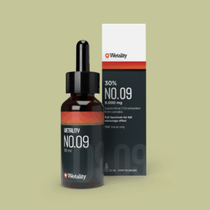 wetality cbd oils drops 30 ml no 09